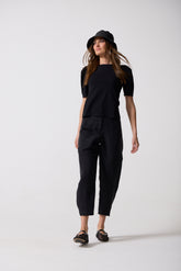 WILLA CUPRO LINEN PANT